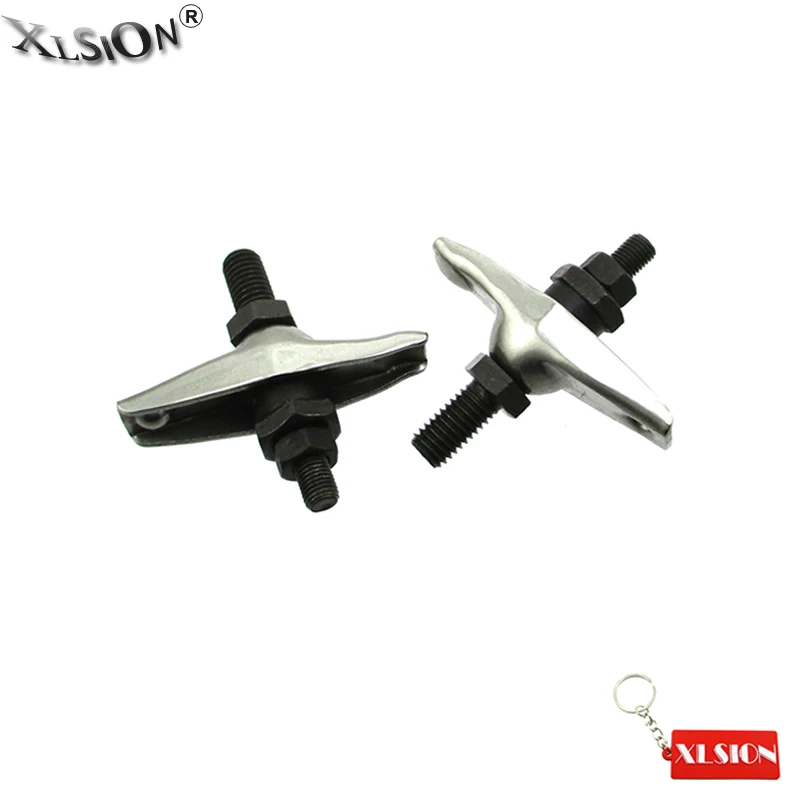 XLSION Aftermarket клапанный подъемник коромысла набор подходит для Honda 5.5HP GX160 GX200 6.5HP