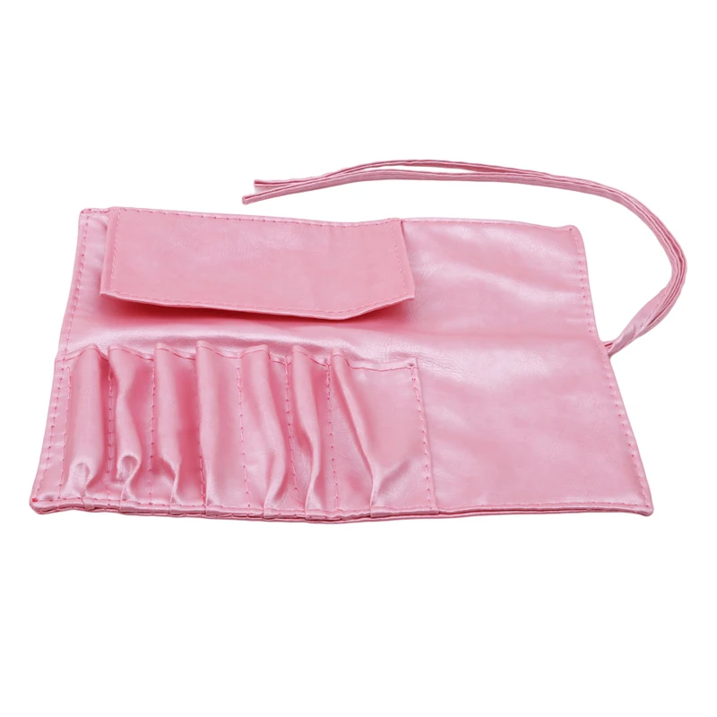 pink Профессиональная косметическая сумка Косметическая сумка для макияжа основа тени для век порошок для помады кисточки для маникюра сумка Pincel Maquiagem - Цвет: pink
