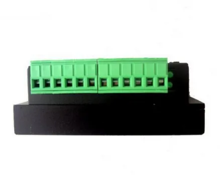 TB6600 сменный Драйвер шагового двигателя 2 фазный 9 40VDC 4A для NEMA17 NEMA23 мотор ЧПУ