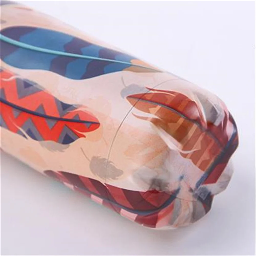 

Feather Creative BPA free Water Bottle Insulated Cup 304 Stainless Steel Beer Tea Coffee Drink Bottle Travel Sport Thermos