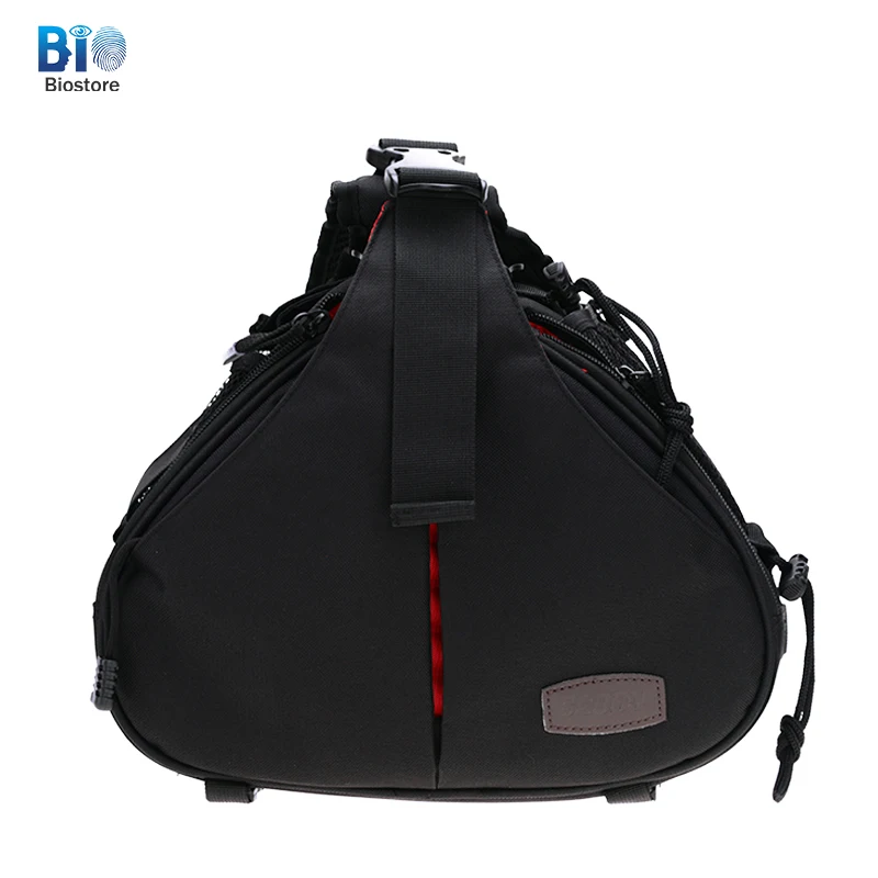 [Сумка слинг для фотоаппарата Bio Store] Рюкзак через плечо сумка цифрового