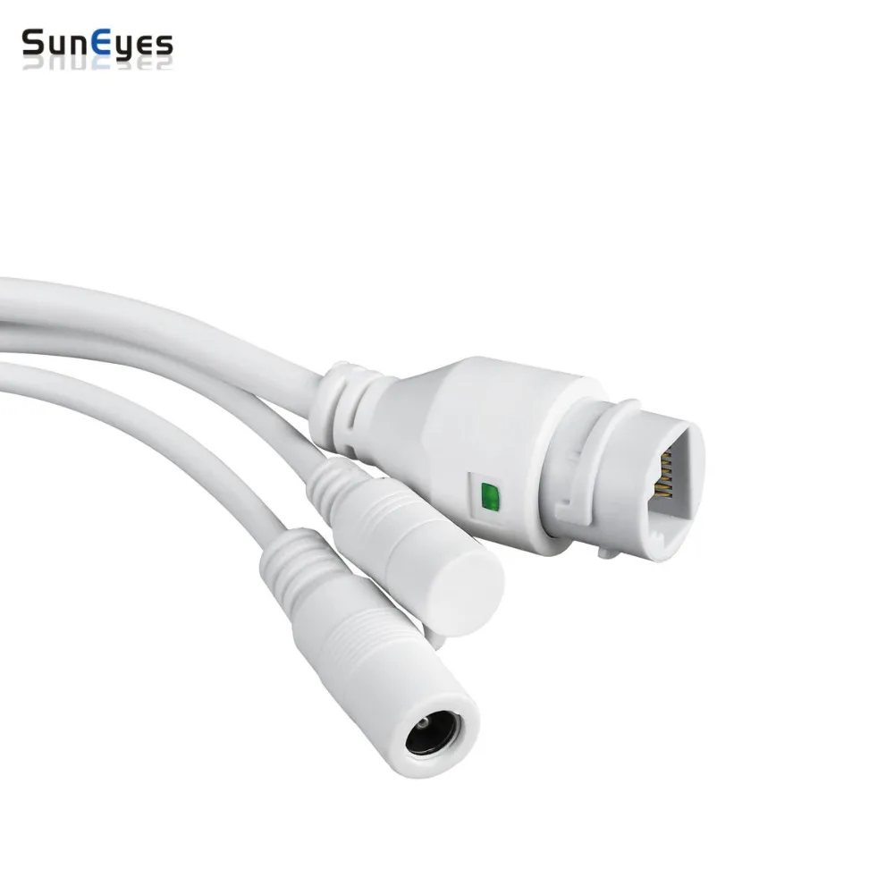 SunEyes SP-V1812W 1080P Full HD Mini Беспроводной IP Камера Открытый Wi-Fi ONVIF P2P и ИК-Ночное видение с