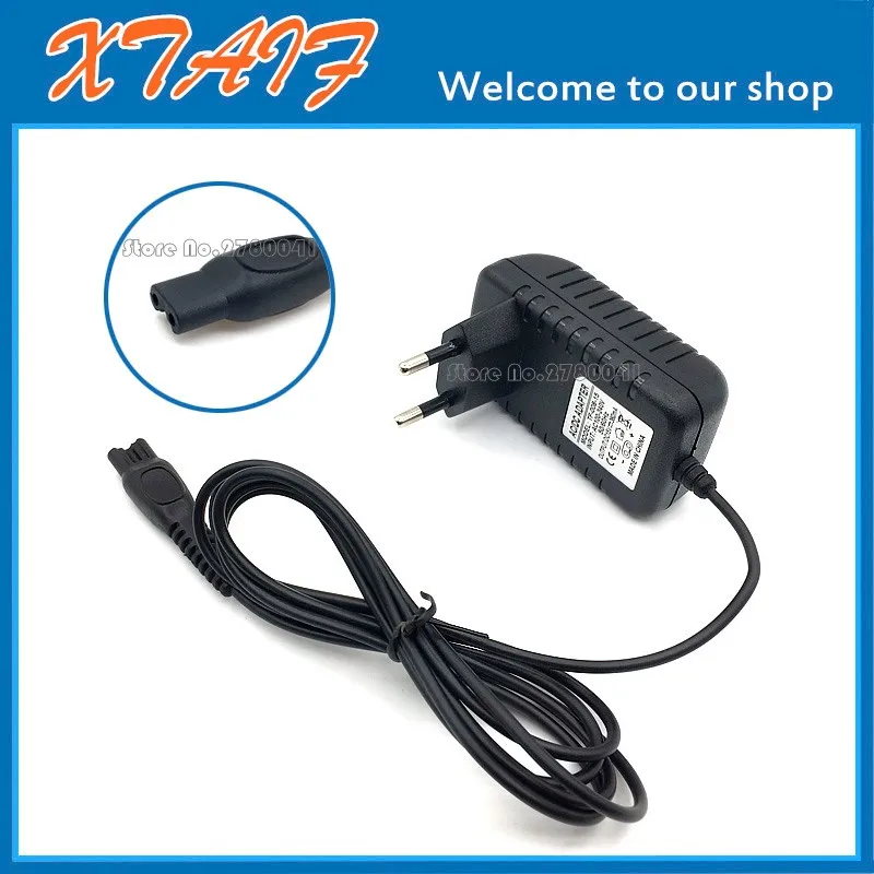 Generic AC Charger for Philips Norelco 7310XL 7315XL 7325XL Shaver Power Supply EU Plug