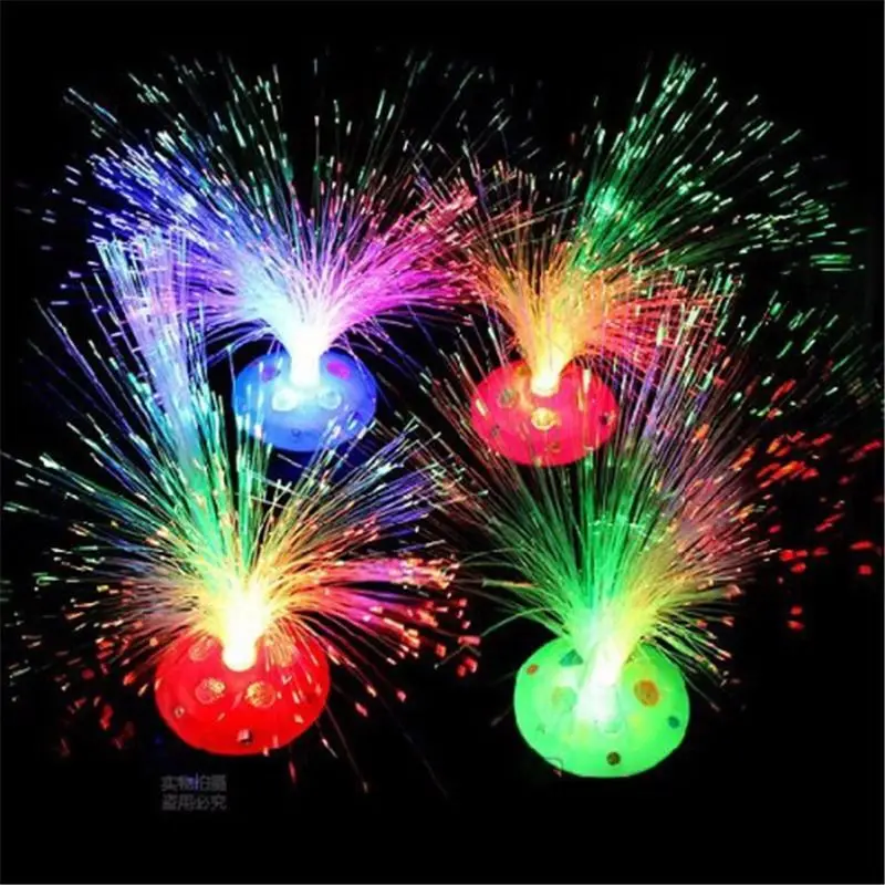 

LED Night Light Night Light Fiber Optic Lamp for Creative LED for Home
