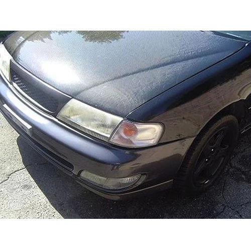 Решетка решетки переднего бампера Решетка насадка для Nissan Sentra 200SX Lucino 95-98 1995-1998