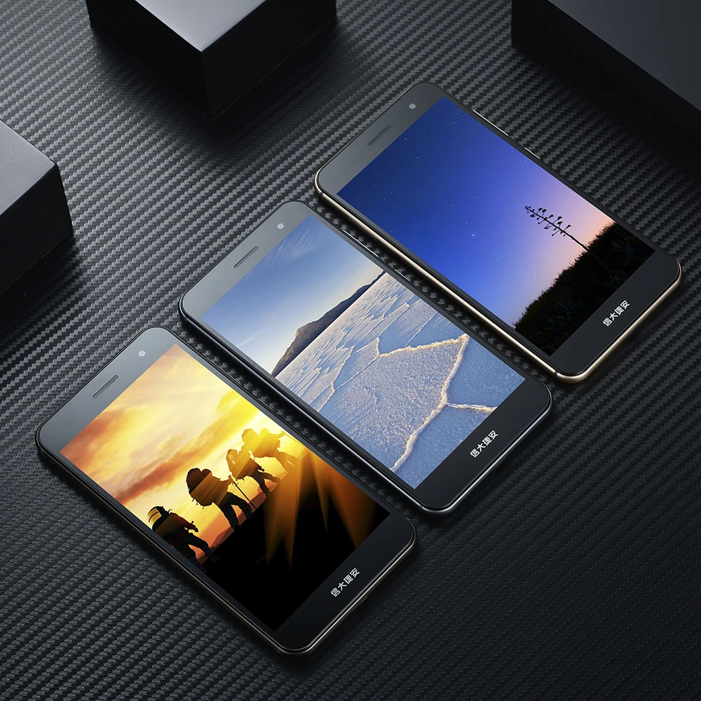 SANTIN ACTOMA ACE Snapdragon 615 NFC OTG 5," Full HD Corning Стекло Металл 32 ГБ rom 13MP Smartph one 4G LTE телефон KIICAA POWER M9