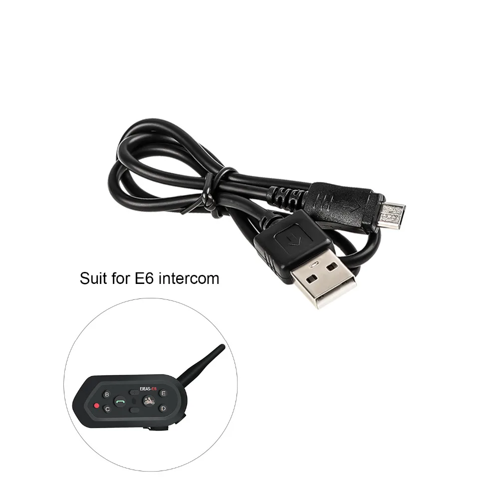 2 шт. 2019 официальный USB-кабель питания и передачи данных для E6 PLUS | Автомобили