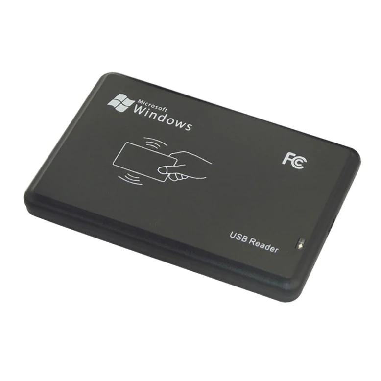 Считыватель RFID 125 кГц EM4100 USB датчик приближения считыватель смарт-карт без диска