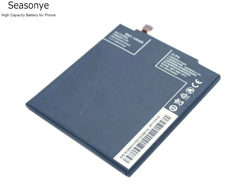 Seasonye Новый 3050mAh / 11.6Wh BM31 BM 31 телефонный Сменный аккумулятор для Xiaomi mi3 3 m3 m mi Батарея