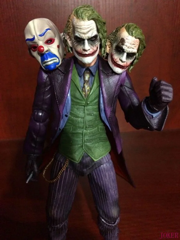 2017 Play Arts Boxed 27cm JOKER Character in the Movie Batman Action Figure Toys | Игрушки и хобби
