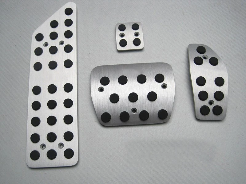 TTCR II аксессуары для автомобиля Противоскользящий акселератор/газ/Топливный