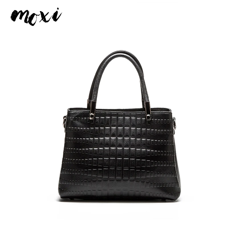 Женская сумка мессенджер из натуральной кожи в клетку|ladies messenger bag|shoulder bagsmessenger bag |