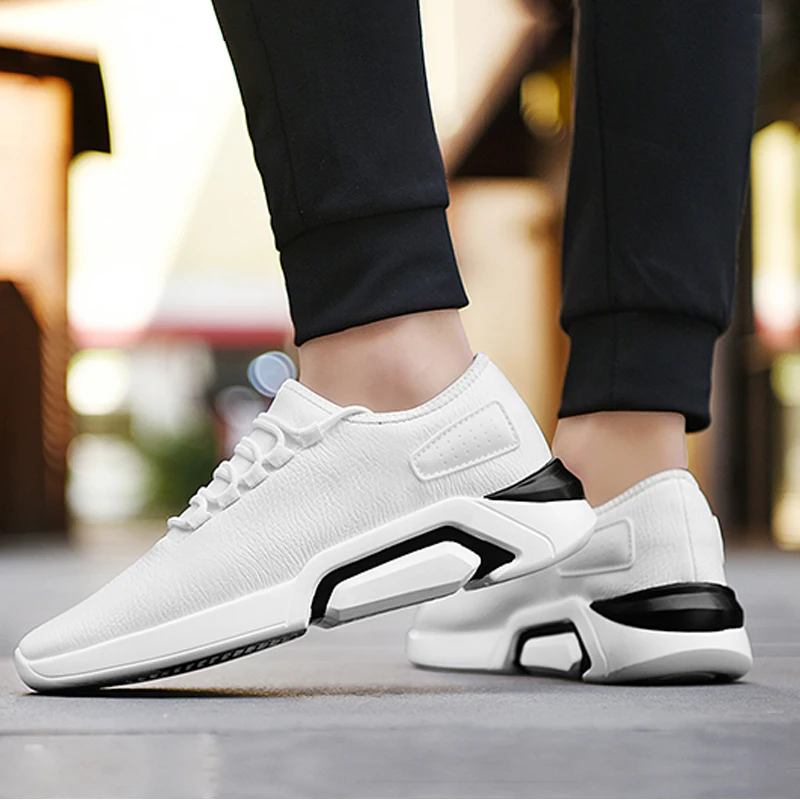 Мужская повседневная обувь больших размеров мужские кроссовки в британском