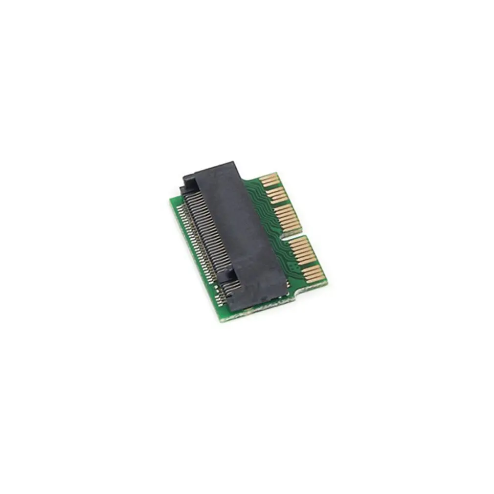 Добавить на карты PCIE в M2 адаптер M.2 SSD PCIE адаптер SSD M2 адаптер M.2 NGFF AHCI 2280 SSD 12+ 16 Pin для Macbook Air