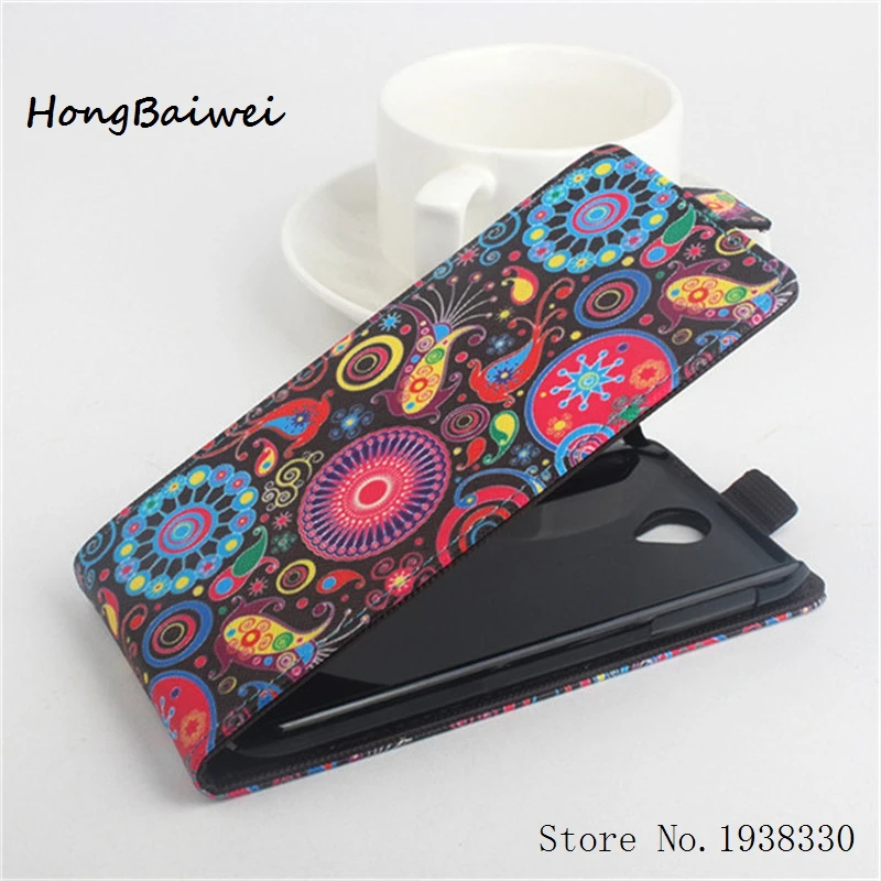 Hongbaiwei 5 стилей чехол для Lenovo A850 роскошный кошелек Стенд кожаный с держатель
