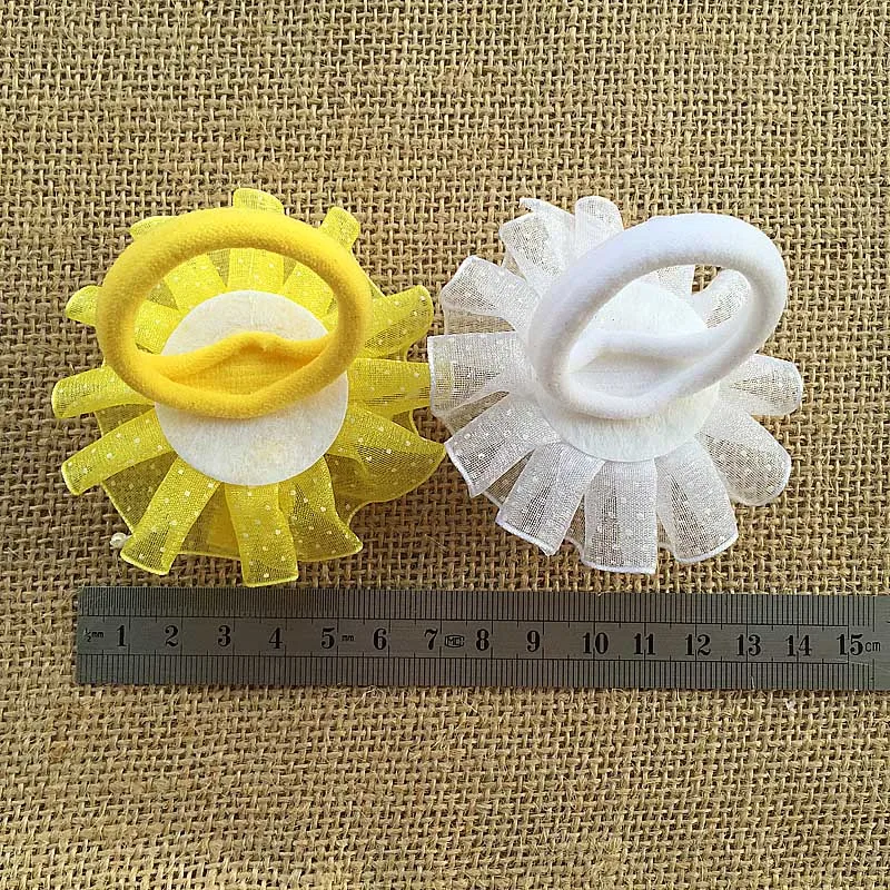 2 шт. оптовая продажа детская эластичная резинка для волос модные женские детские