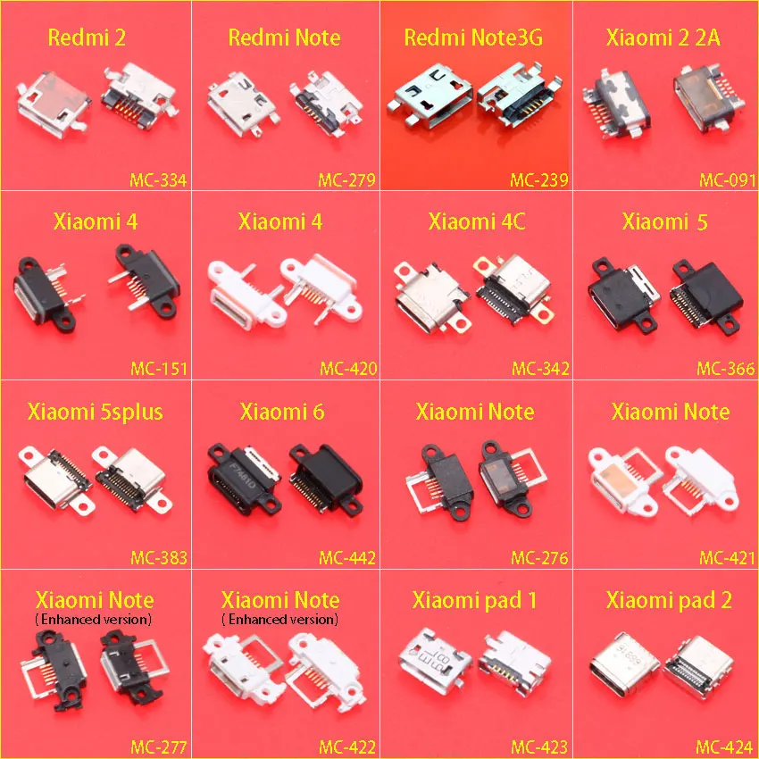 Cltgxdd 1 шт. разъем Micro USB 5pin гнездо для Xiaomi 2 2A 4 4C 5 5splus 6 Note pad1 pad2 Redmi 3G | Обустройство