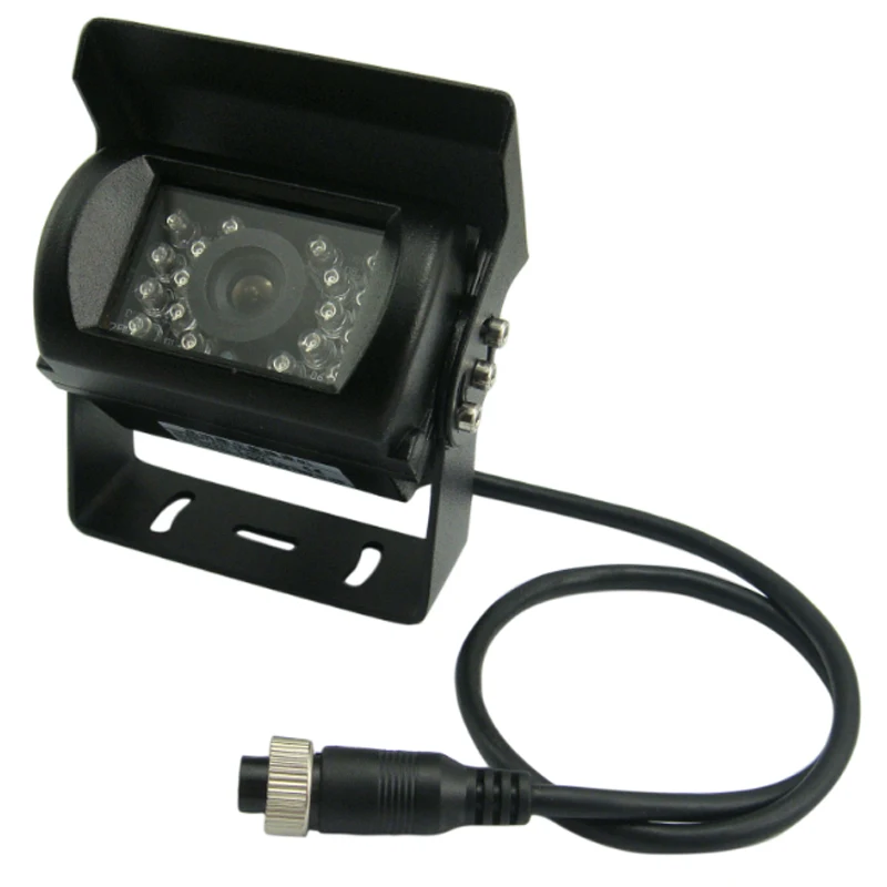 

Камера ночного видения G7205 AHD для автомобиля X7 Mobile HDD DVR с авиационным разъемом, без водонепроницаемости и дополнительного звука