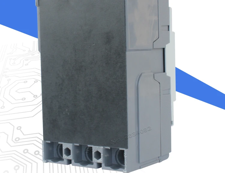 20A 30A 40A 50A 60A 75A 100A формованные чехол автоматический выключатель 3 p 3 полюс 50 Гц 600V ABE-103b