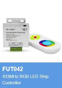 Пульт дистанционного управления Mi светильник RF FUT040 FUT041 FUT042 двойная белая яркость