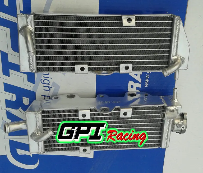 40mm GPI aluminum radiator FOR Suzuki RM250 RM 250 1993 1994 1995 93 94 95 | Автомобили и мотоциклы