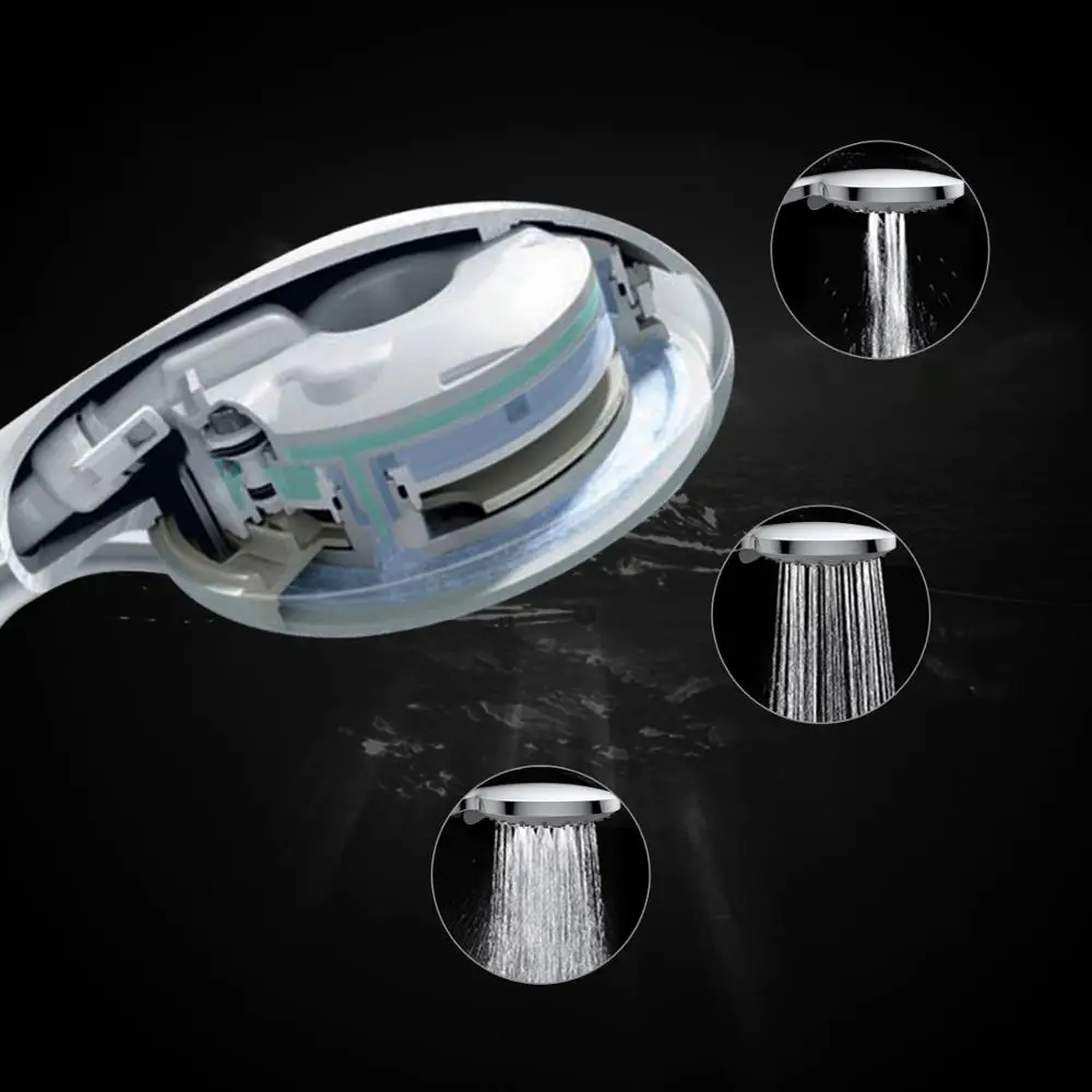 MICOE для ванной смеситель термостатический смеситель для душа комплект ванны смесители душ смеситель для ванны краны водопад душем настенное Смеситель коснитесь
