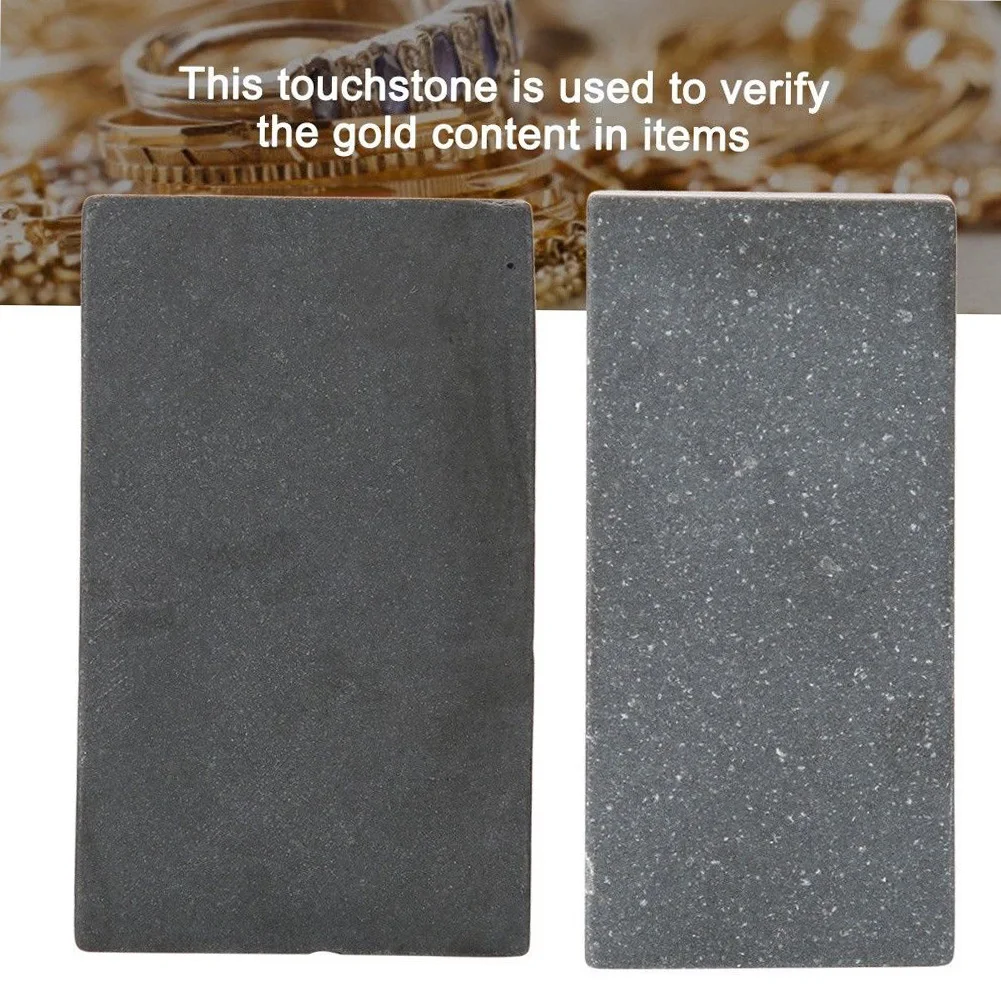 Обнаружение золота простое в использовании испытание на царапины камни
