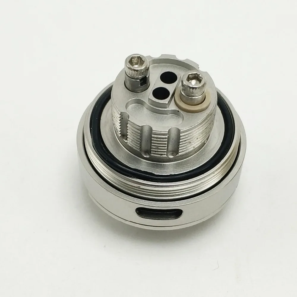 Атомайзеры для электронных сигарет Coppervape 316SS CloudOne V4 RTA с PEI/PC баком 22 мм Диаметр 3 7
