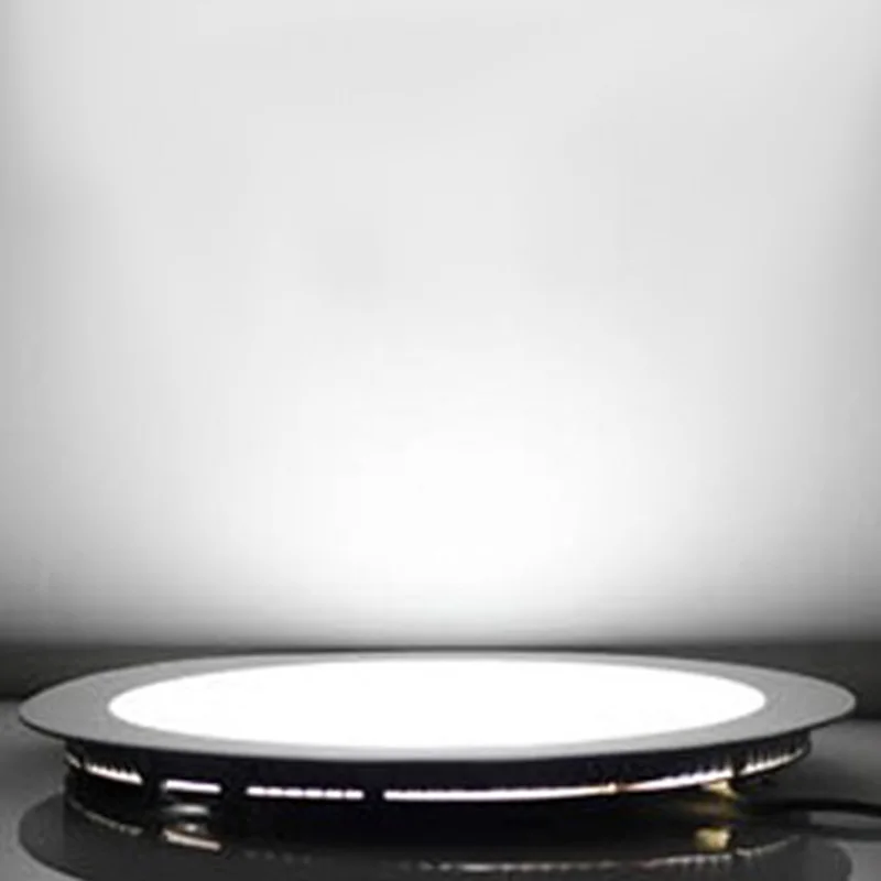 Светодиодсветильник панель 3 Вт 6 9 12 15 18 Вт|downlight lamp|panel lightceiling downlight |