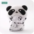 Bopoobo, 20 мм, Детские Силиконовые Бусины, 10 шт., карамельный цвет, укусы, пищевые аксессуары для прорезывания зубов, сделай сам, ювелирные изделия для кормления ребенка, Прорезыватель для зубов