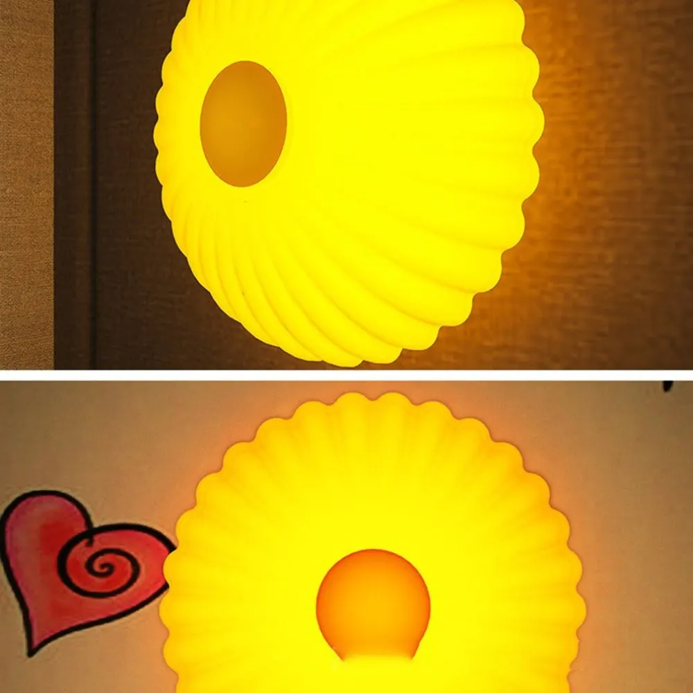 2018 новый пульт дистанционного управления Ночной свет маленький форма ромашки