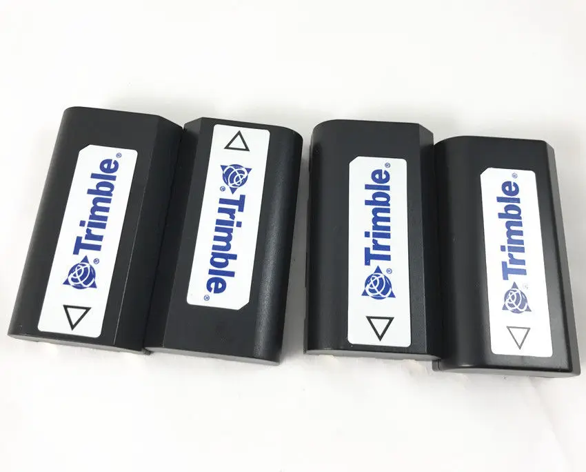 4 шт. 2600 мАч аккумулятор для Trimble 5700 5800 54344 R7 R8 MT1|Детали и аксессуары приборов| |