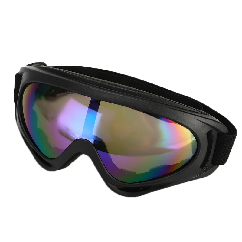 Anti-UV Safety Windproof Welding Glasses Protective Safety Goggles Dust-proof Tactical Labor Protection Glasses For Work Sport