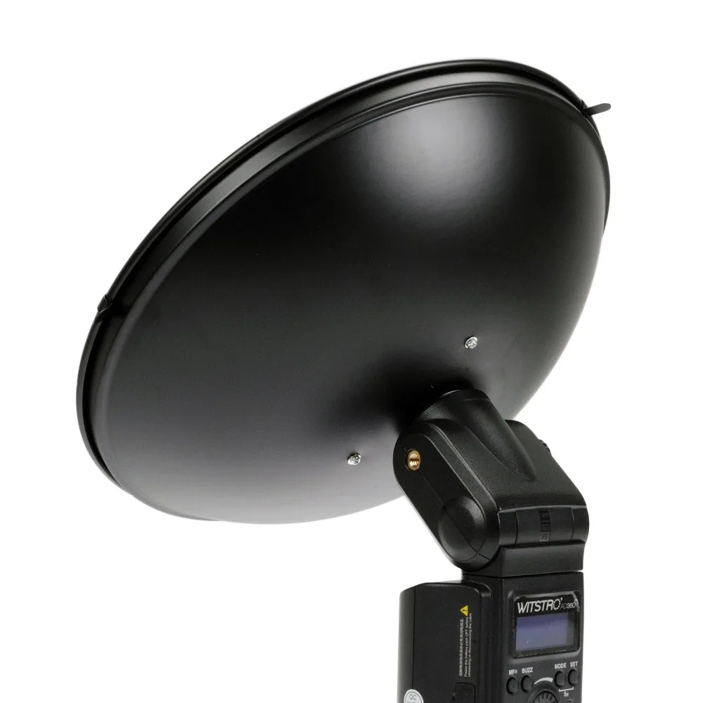 Godox Красота блюдо AD-S3 с сеткой AD-S4 рассеиватель для WITSTRO Speedlite Flash AD180 AD360 AD200 (жесткий