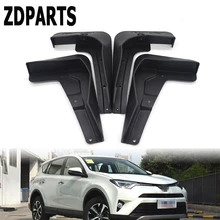 ZDPARTS автомобильные передние и задние брызговики для обновленной