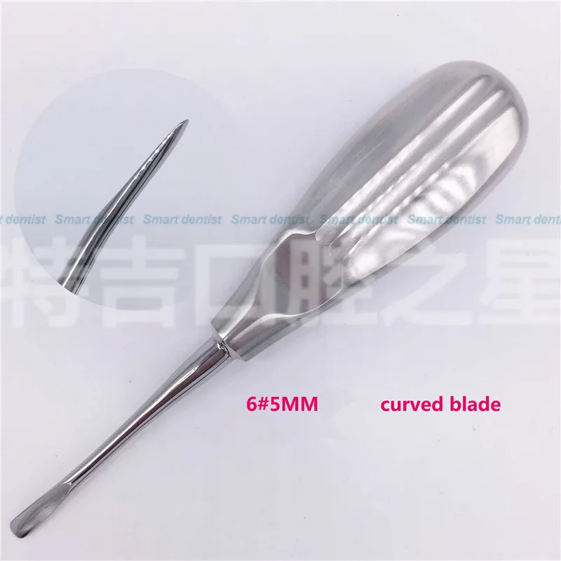 

6# 5pc Dental elevators odontologia dental lab dentistry dentist dental detista equipment ROOT ELEVATORS