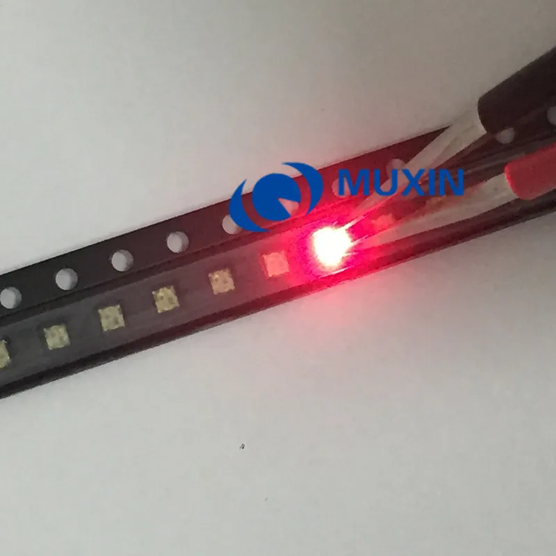 1000 шт./лот SMD 0603 RGB общий анод Led LED диод 4-Bin РАЗМЕР: 1 6*1 6*0 55 мм цветной
