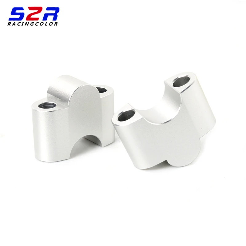 Модифицированный руль для мотоцикла Risers Height up адаптеры BMW G310R G310GS G 310 GS/R G310 2017