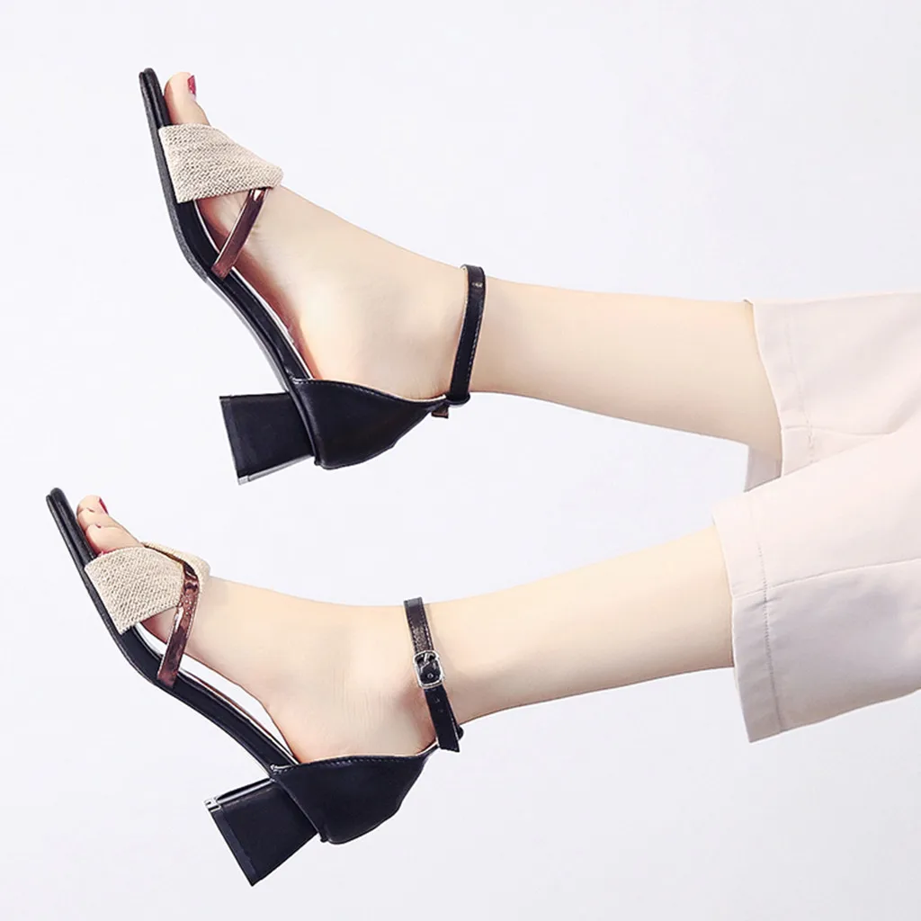 Женская обувь сандалии гладиаторы женские для вечеринки в нигерийском стиле