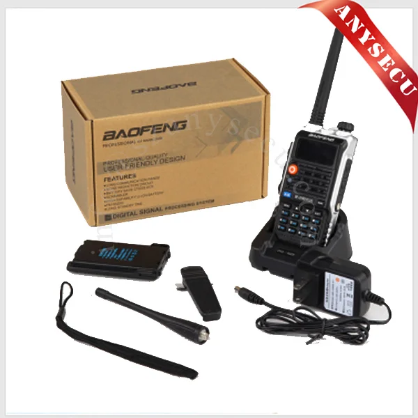 Доставка из России! Оригинальный Baofeng uv b2 плюс bf uvb2 для WalkieTalkie Cb радио Мобильный