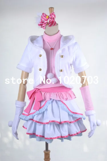 Love Live! Костюм для косплея Нико Ядзава из снежной галяции|cosplay costumes death note|cosplay halloween