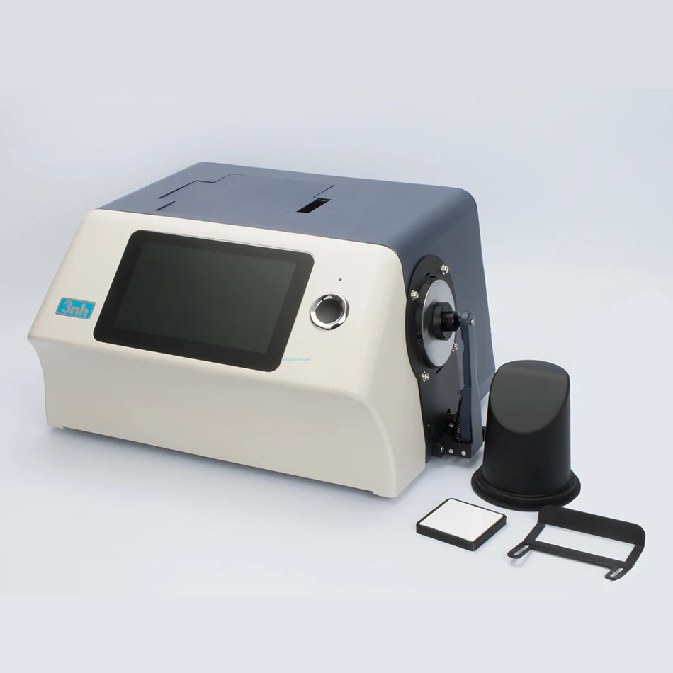 Высокоточный лабораторный спектрофотометр Benchtop для 2/10 градусов измеритель