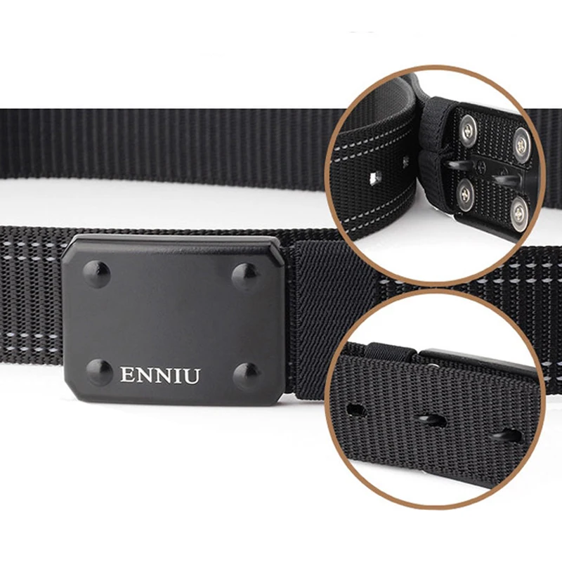 Тактический нейлоновый ремень 110 120 130 см армейский тактический пояс спецназа