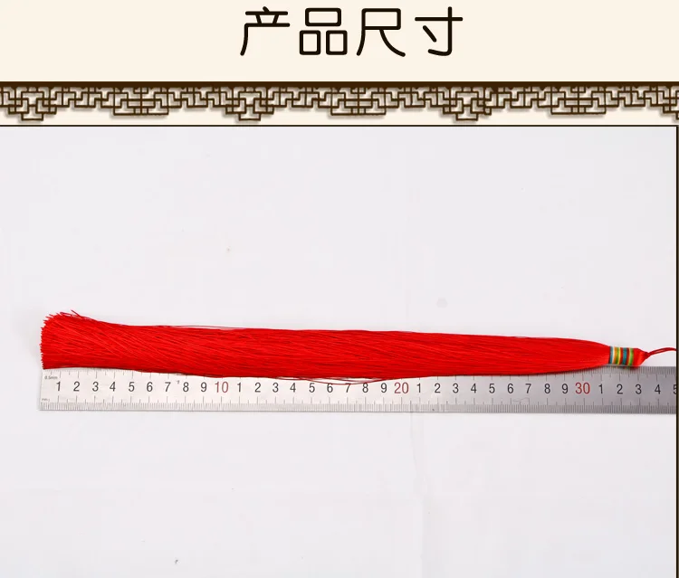 Short Quality Sword Tassel Ear Hanging Ribbon Chinese Tai Chi Kung Fu Wush Tasselmulti Colors | Спорт и развлечения