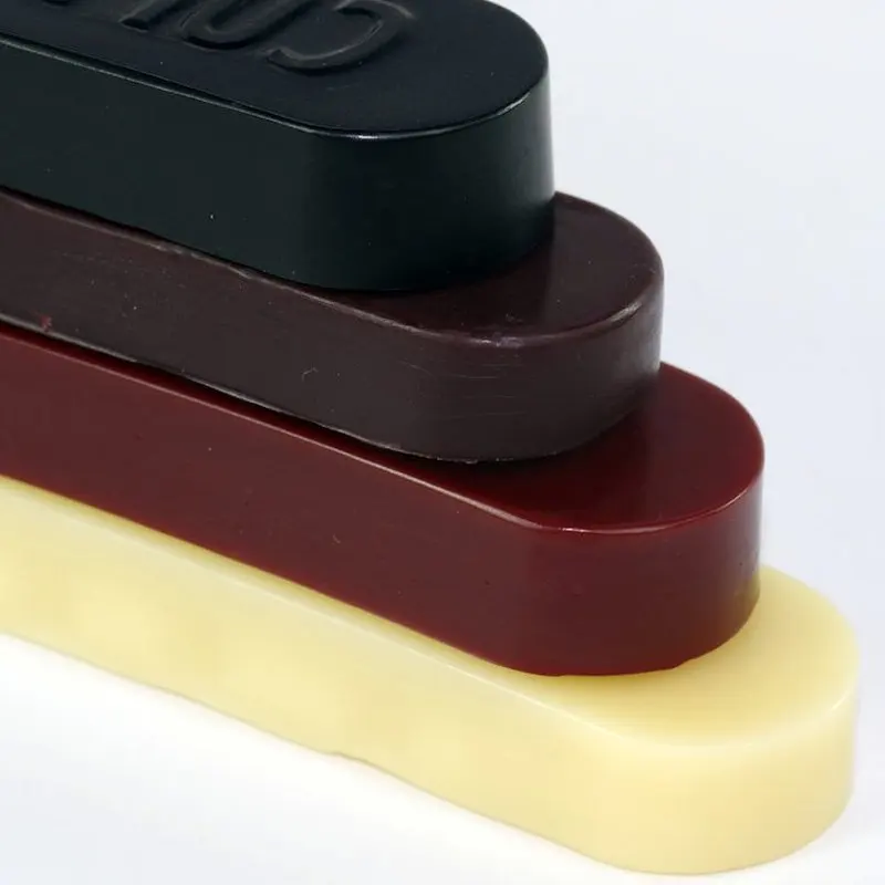 1 шт. профессиональная Кожа ремесло край полировка воск мельница DIY ручная