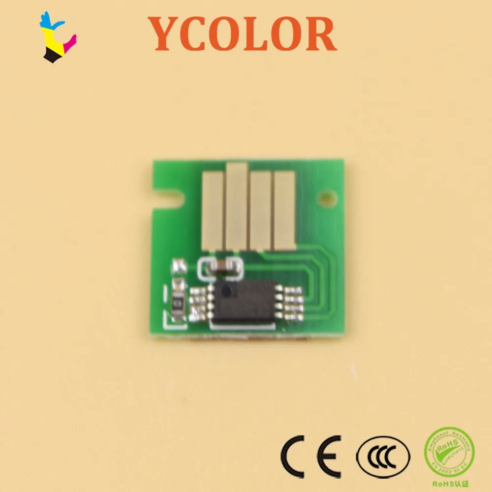 MC 16 чип бака обслуживания для Canon IPF6000S IPF6100 IPF6300 IPF6300S IPF600 IPF610 IPF605 бак отработанных