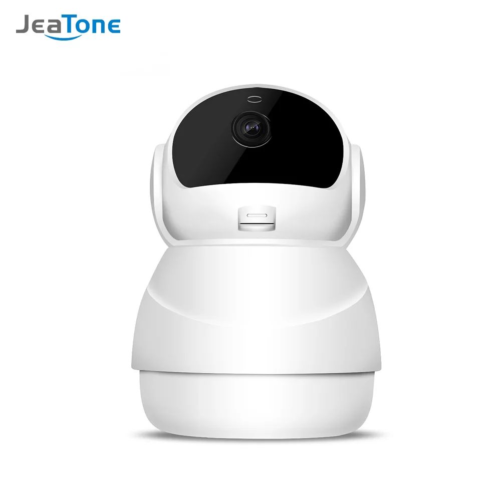 JeaTone IP камера Full HD 2.0MP 1080P PTZ вращение дома Wifi беспроводная безопасности с ночным