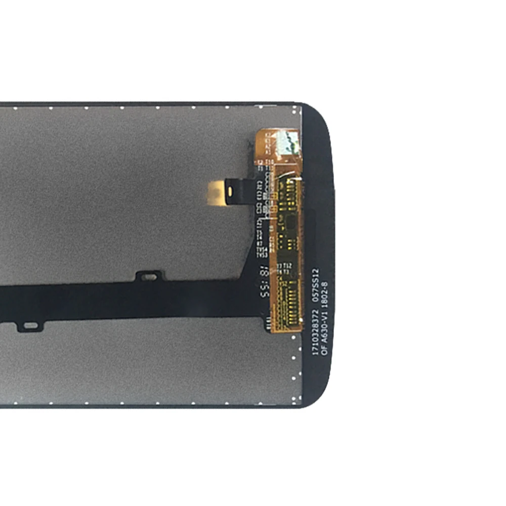 5 7 "ЖК дисплей для Motorola Moto G6 играть Xt1922 XT1922 2 ЖК сенсорный экран мобильный