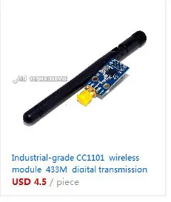 1 шт. дальние расстояния беспроводной 868 Mhz/915 Mhz/433 Mhz Lora щит для Leonardo, UNO, Mega2560, Duemilanove, Due
