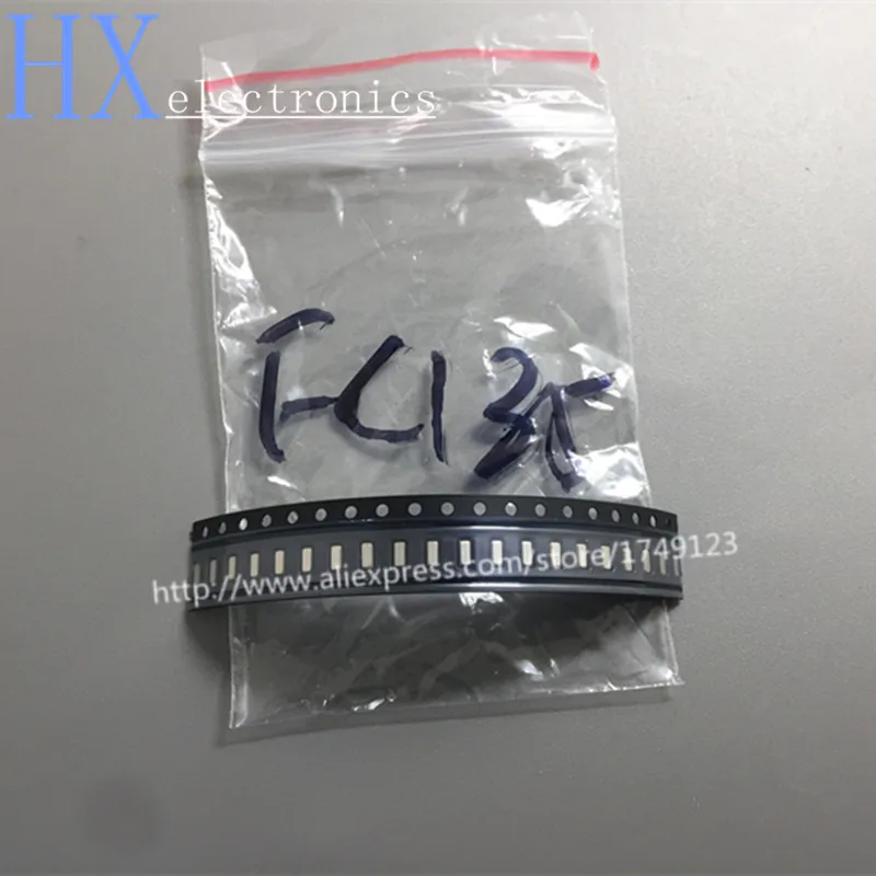 

Free shipping 10PCS Passive SMD crystal FC 135 32.768K 3.2 * 1.5mm